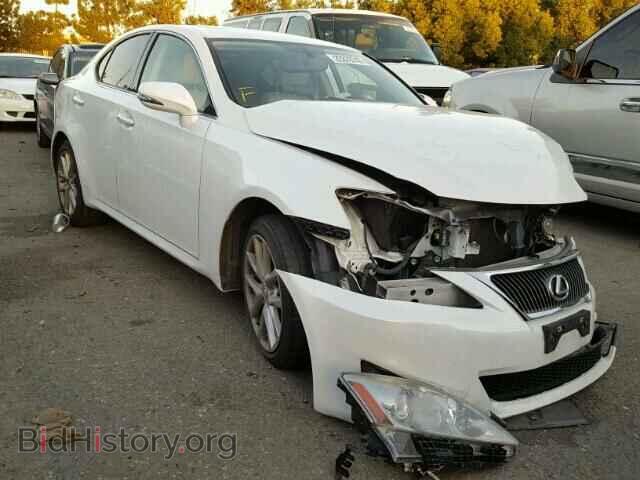 Photo JTHBF5C23C2102109 - LEXUS IS250 2012