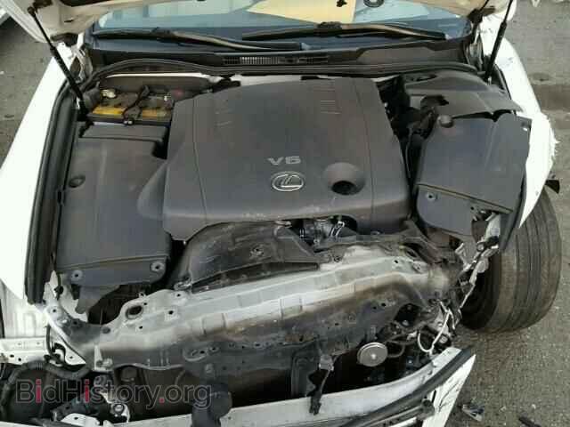 2012 LEXUS IS250 - VIN: JTHBF5C23C2102109 - Photo 7