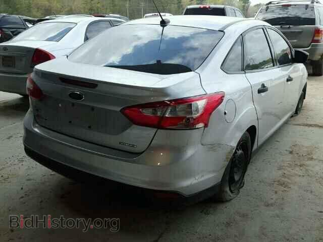 2014 FORD FOCUS - VIN: 1FADP3E23EL216106 - Фото 4