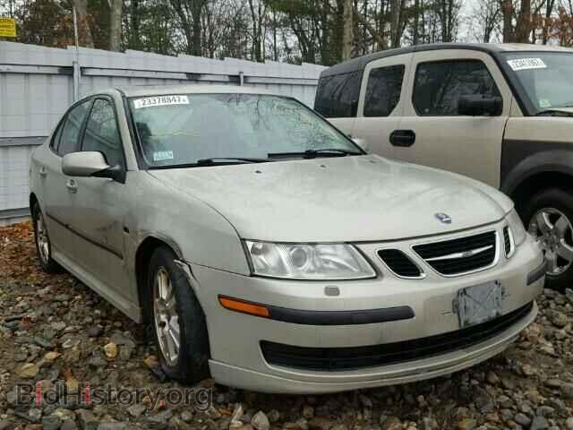 Фотография YS3FD49Y061029069 - SAAB 9 3 2006