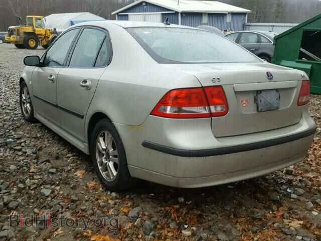 2006 SAAB 9 3 - VIN: YS3FD49Y061029069 - Photo 3