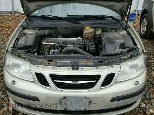 2006 SAAB 9 3 - VIN: YS3FD49Y061029069 - Photo 7