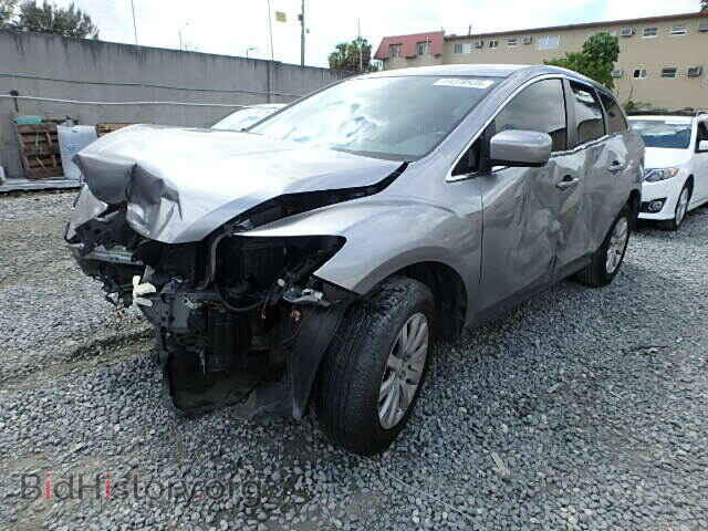 2010 MAZDA CX-7 - VIN: JM3ER2W54A0310543 - Фото 2