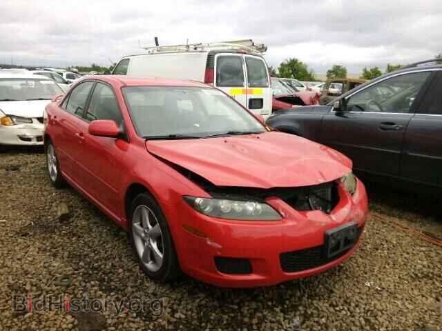 Фотография 1YVHP80C285M27485 - MAZDA 6 2008