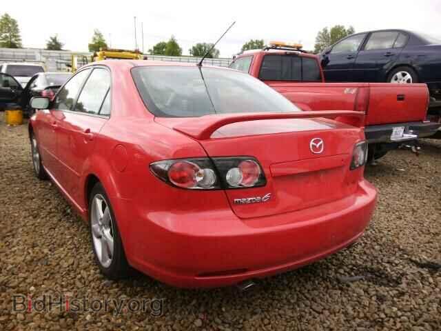 2008 MAZDA 6 - VIN: 1YVHP80C285M27485 - Фото 3