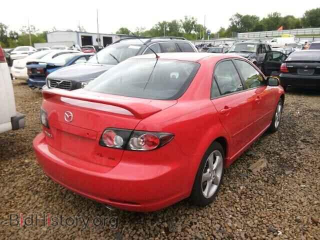 2008 MAZDA 6 - VIN: 1YVHP80C285M27485 - Фото 4