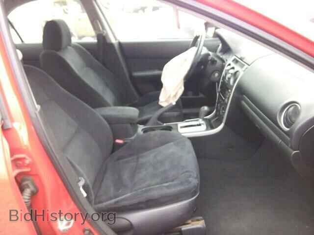 2008 MAZDA 6 - VIN: 1YVHP80C285M27485 - Фото 5
