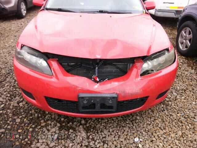 2008 MAZDA 6 - VIN: 1YVHP80C285M27485 - Фото 9