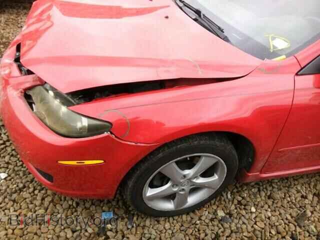 2008 MAZDA 6 - VIN: 1YVHP80C285M27485 - Фото 10