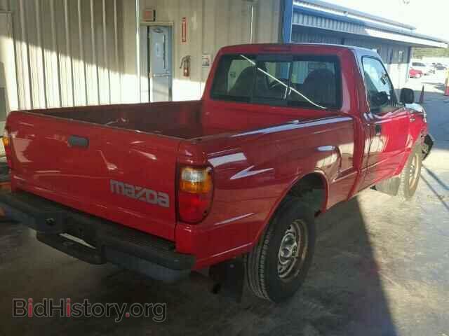 2003 MAZDA B2300 - VIN: 4F4YR12D43TM21972 - Фото 4