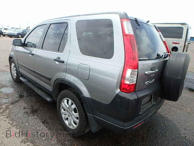 2005 HONDA CRV - VIN: JHLRD78875C042205 - Фото 3
