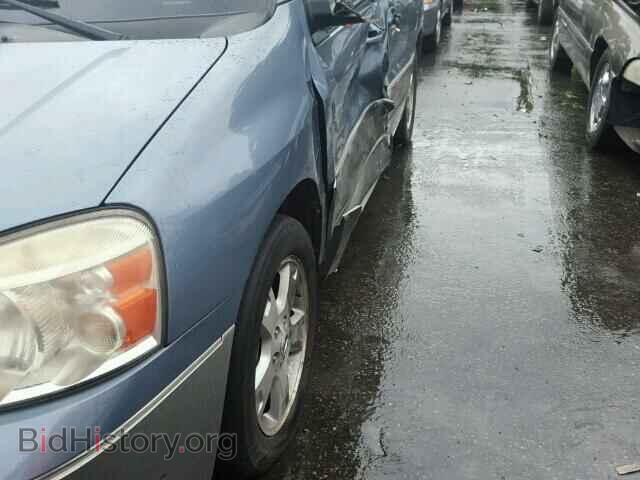 2004 FORD FREESTAR - VIN: 2FMDA58264BA70247 - Фото 9