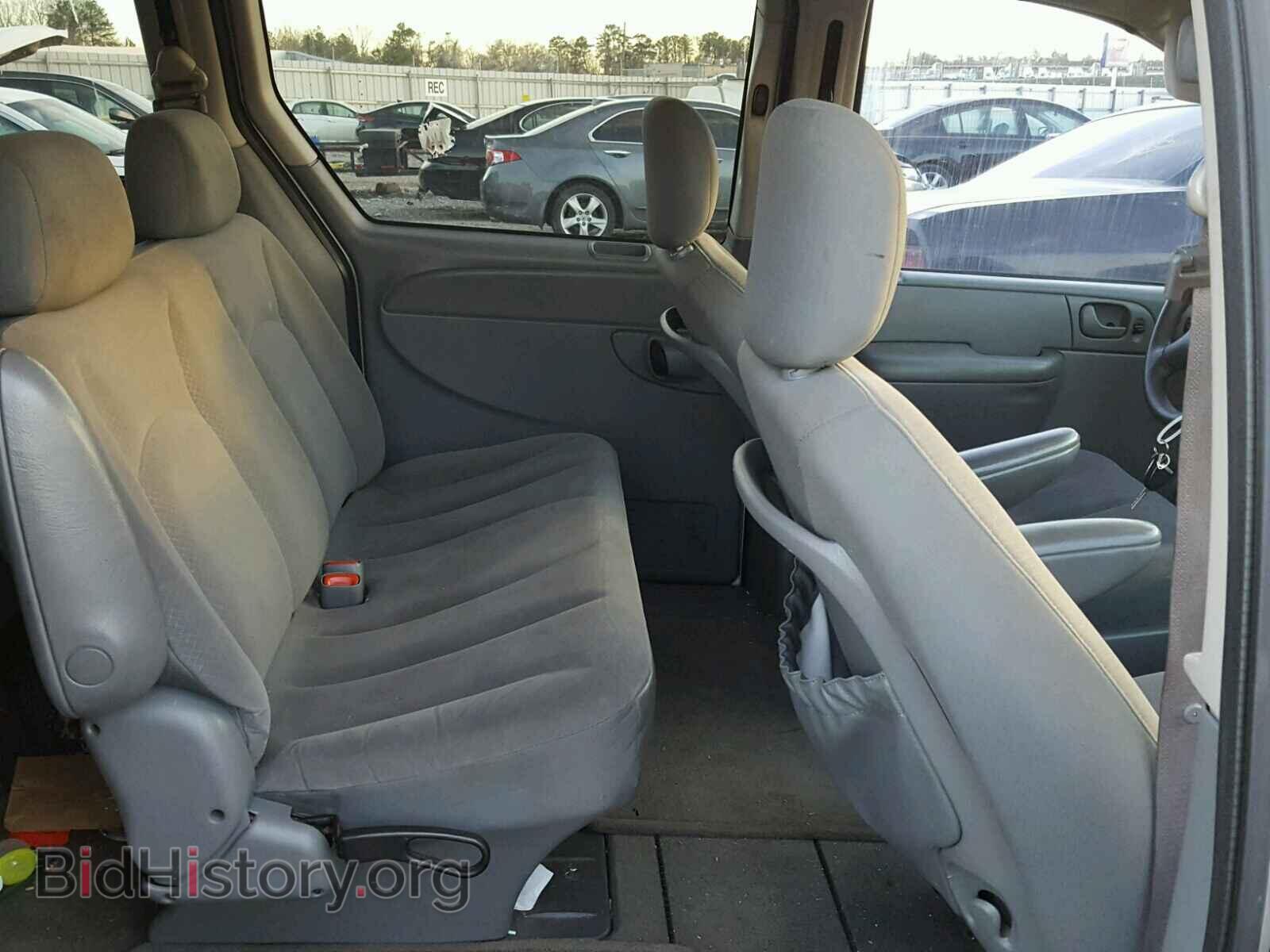 2007 DODGE CARAVAN - VIN: 1D4GP24E97B260815 - Фото 6