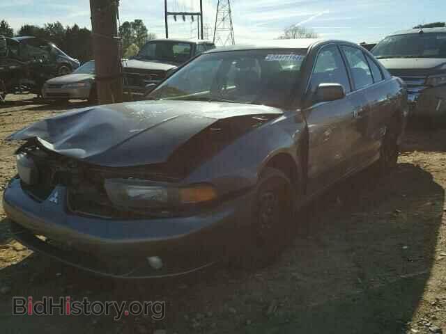 2003 MITSUBISHI GALANT - VIN: 4A3AA46GX3E165250 - Фото 2