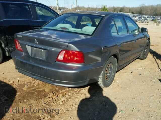 2003 MITSUBISHI GALANT - VIN: 4A3AA46GX3E165250 - Фото 4