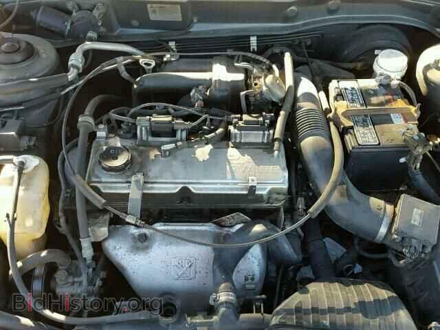 2003 MITSUBISHI GALANT - VIN: 4A3AA46GX3E165250 - Фото 7