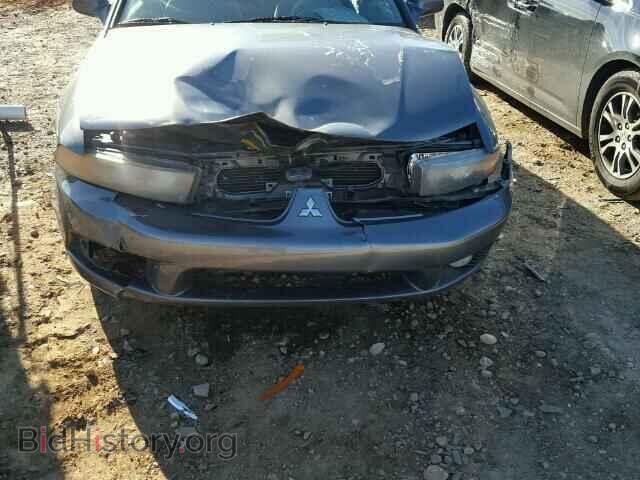 2003 MITSUBISHI GALANT - VIN: 4A3AA46GX3E165250 - Фото 9