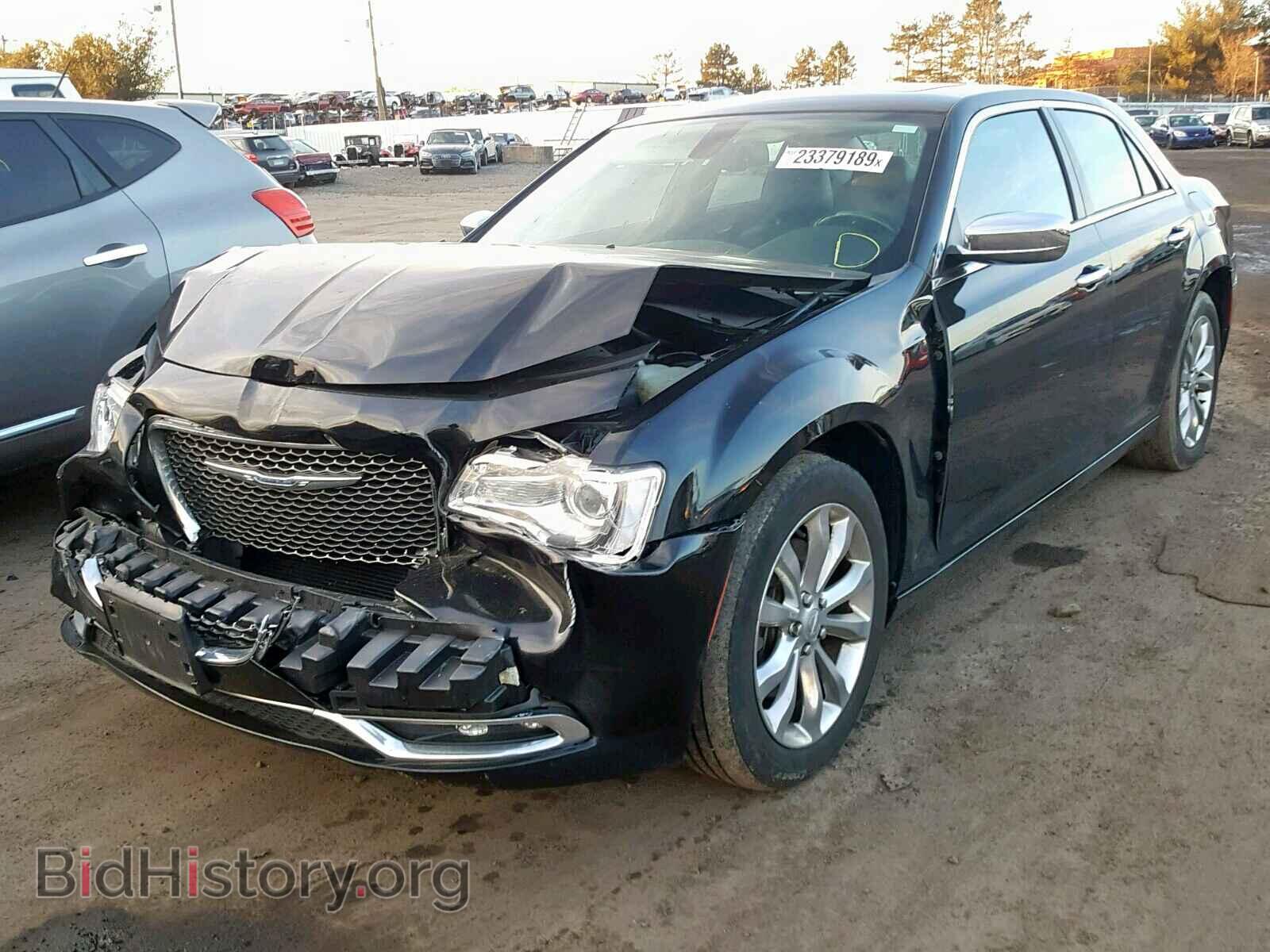 2015 CHRYSLER 300 - VIN: 2C3CCAKG7FH868333 - Фото 2