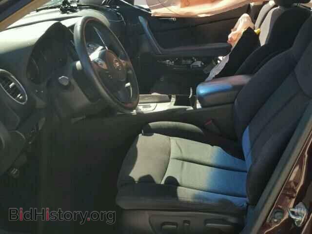 2014 NISSAN MAXIMA - VIN: 1N4AA5AP7EC479698 - Фото 5