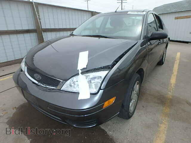 2006 FORD FOCUS - VIN: 1FAFP34N66W140935 - Фото 2
