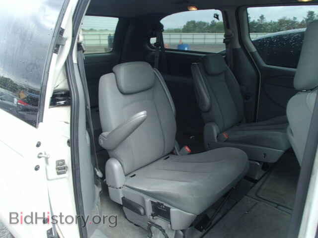 2007 DODGE CARAVAN - VIN: 2D4GP44L57R349292 - Фото 6