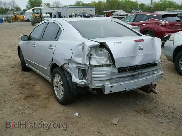 2006 MITSUBISHI GALANT - VIN: 4A3AB36F16E010072 - Фото 3