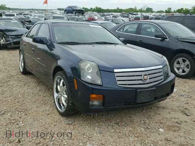 Фотография 1G6DM577140108593 - CADILLAC CTS 2004