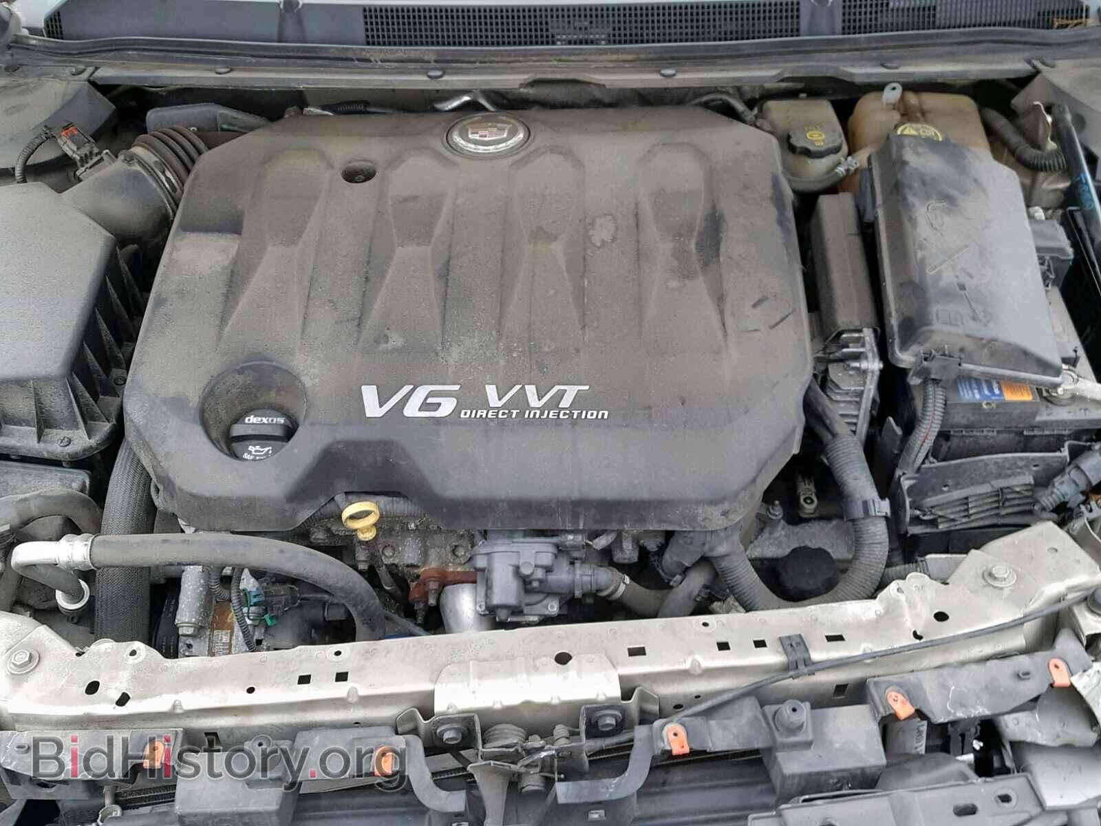 2014 CADILLAC XTS - VIN: 2G61M5S35E9147783 - Фото 7