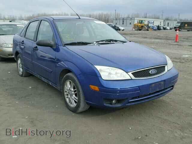 Фотография 1FAFP34N06W124388 - FORD FOCUS 2006