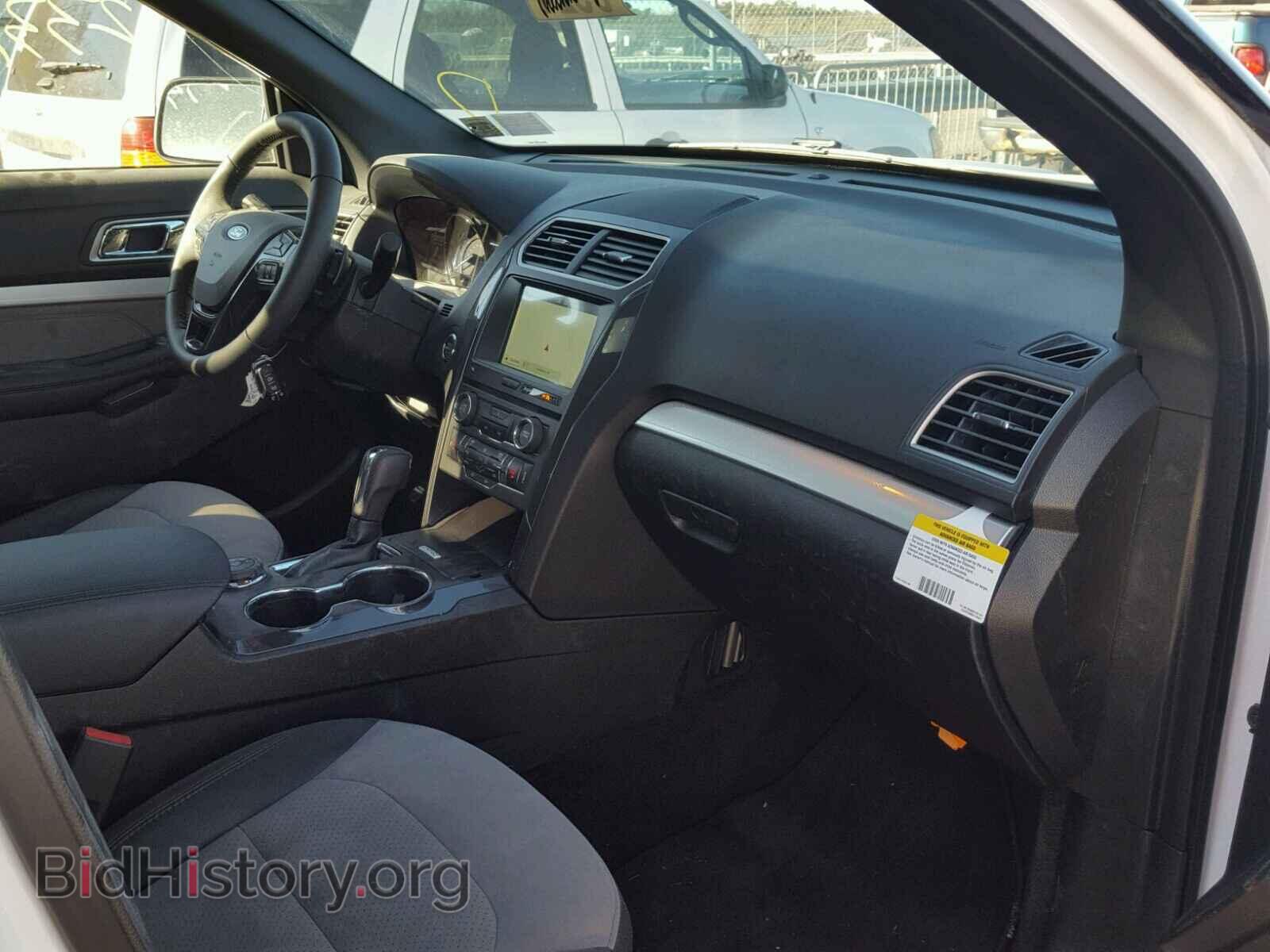2017 FORD EXPLORER - VIN: 1FM5K8D87HGD94349 - Photo 5