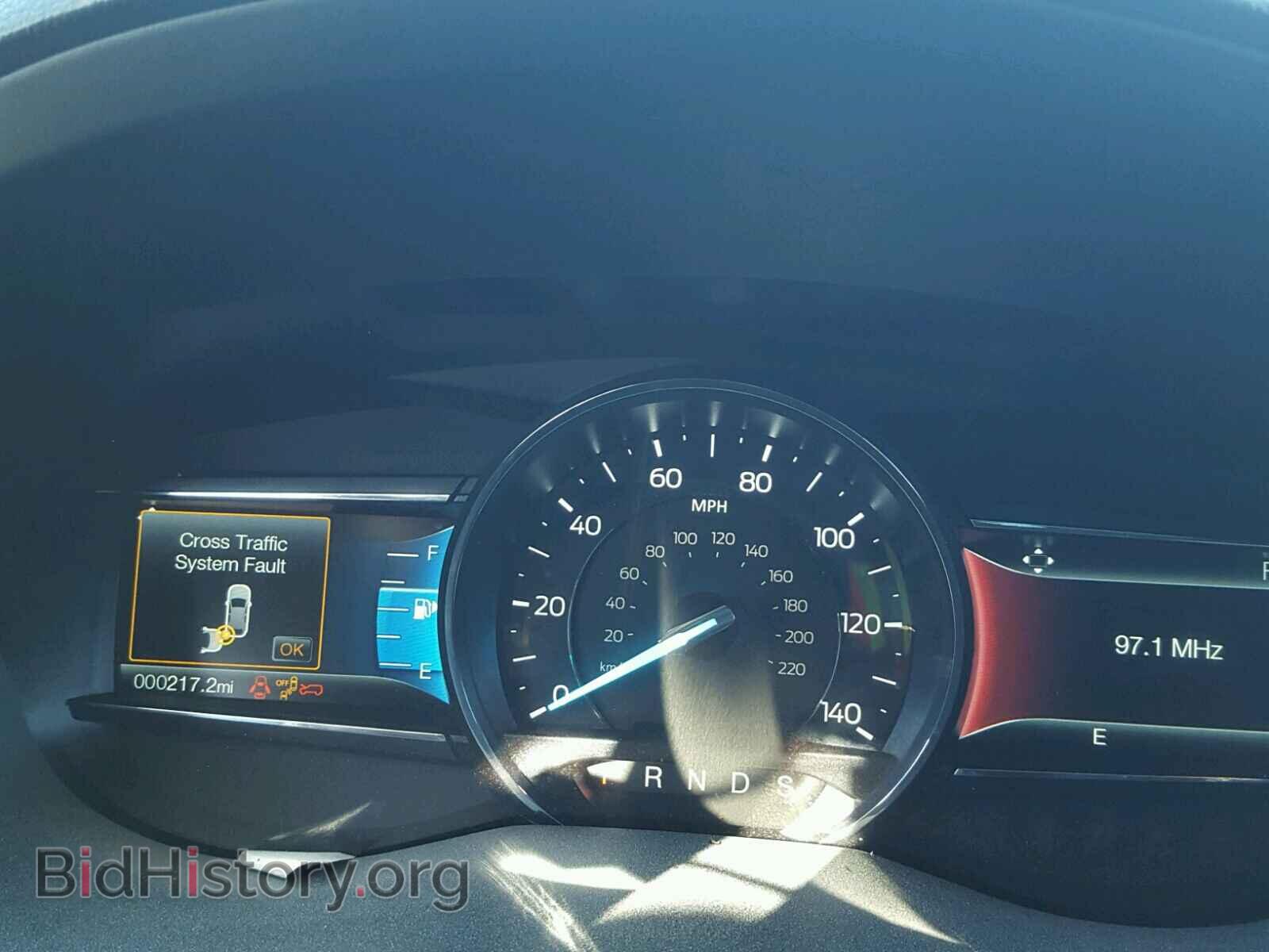 2017 FORD EXPLORER - VIN: 1FM5K8D87HGD94349 - Photo 8