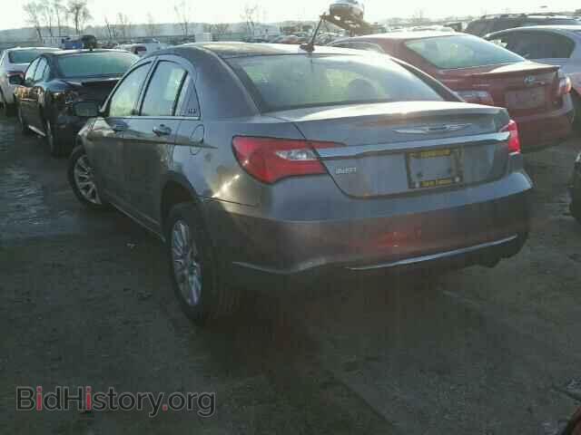 2013 CHRYSLER 200 - VIN: 1C3CCBAG1DN697624 - Photo 3