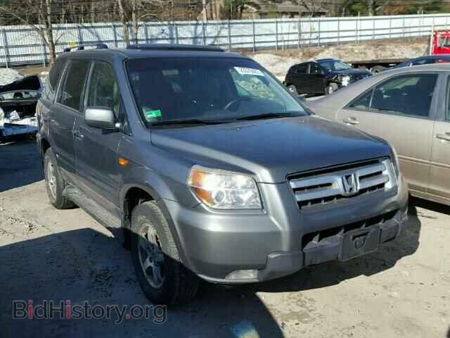 Фотография 5FNYF18778B000213 - HONDA PILOT 2008