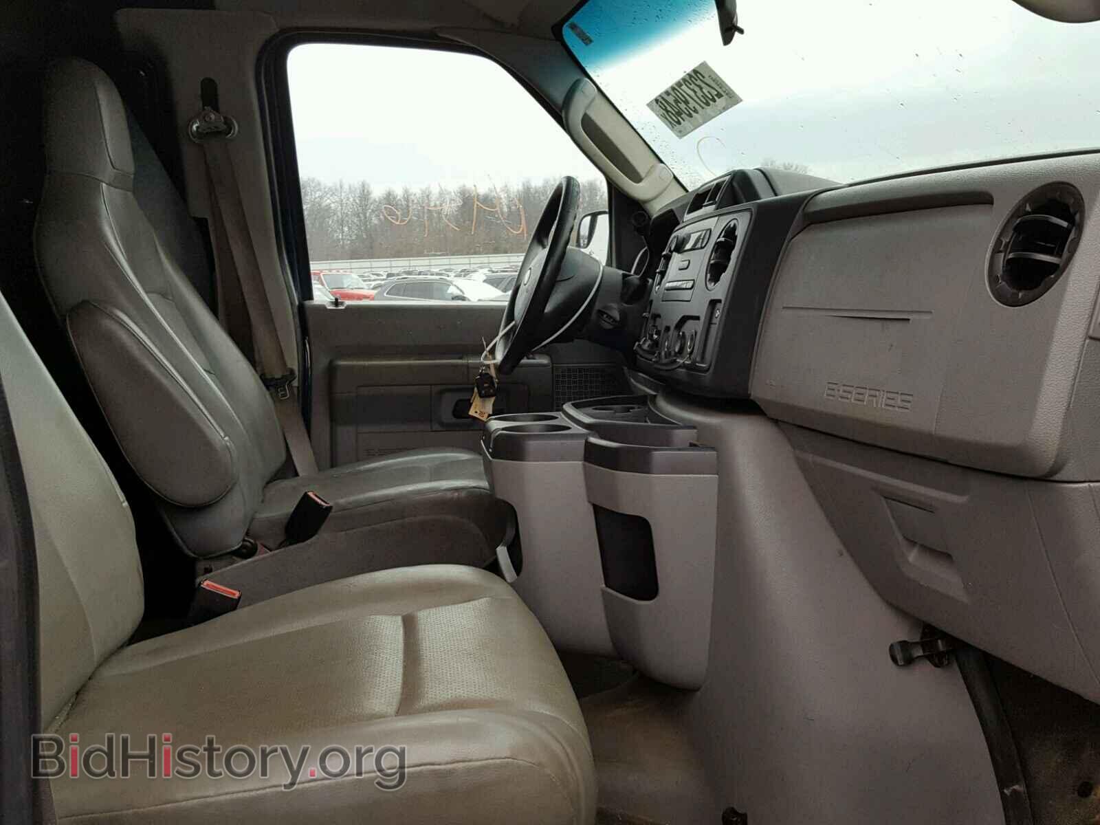 2013 FORD ECONOLINE - VIN: 1FTNE1EWXDDB04035 - Фото 5