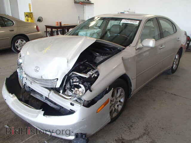 2003 LEXUS ES300 - VIN: JTHBF30G030140221 - Фото 2