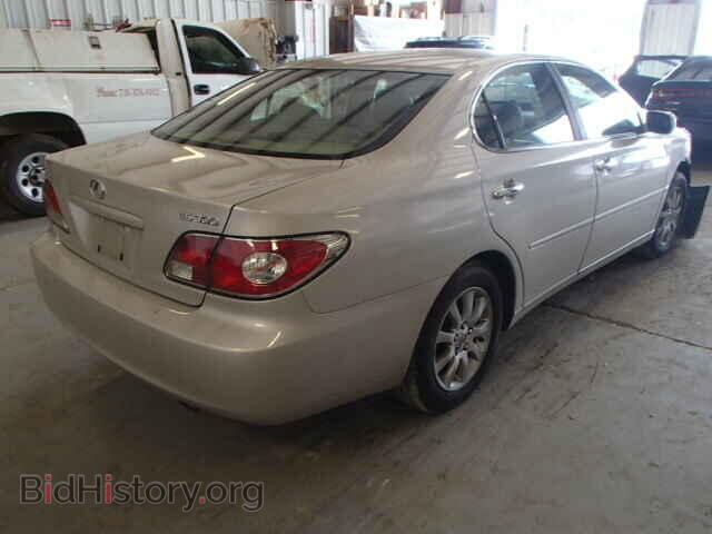 2003 LEXUS ES300 - VIN: JTHBF30G030140221 - Фото 3