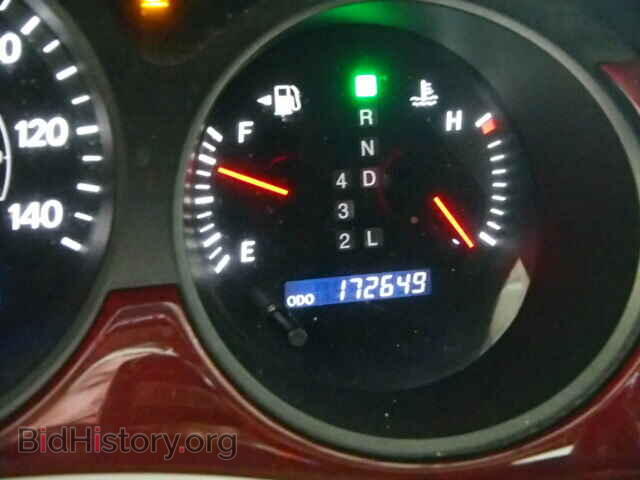 2003 LEXUS ES300 - VIN: JTHBF30G030140221 - Фото 8