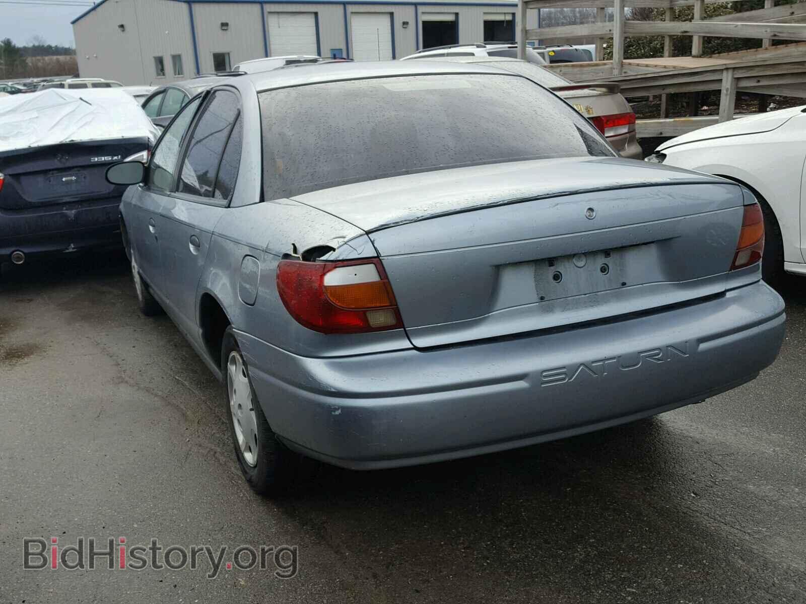 2002 SATURN SL/SL1/SL2 - VIN: 1G8ZH52832Z267142 - Фото 3