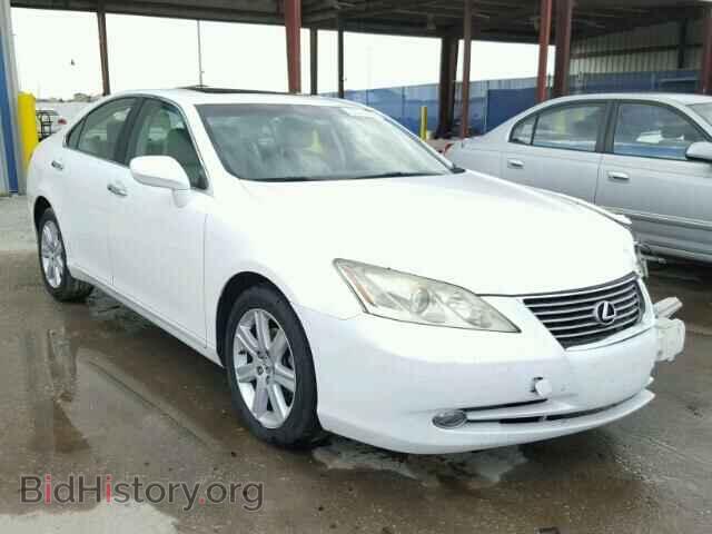 Фотография JTHBJ46G182215967 - LEXUS ES350 2008
