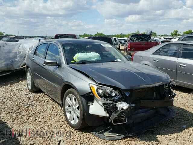 Photo 1C3CCBBB0DN639281 - CHRYSLER 200 2013