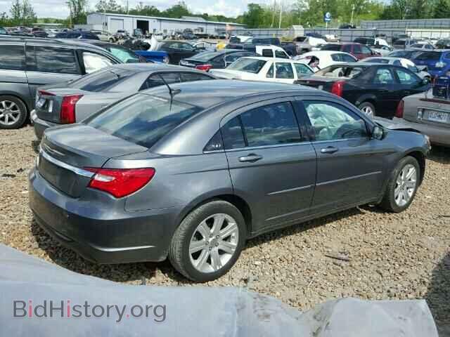 2013 CHRYSLER 200 - VIN: 1C3CCBBB0DN639281 - Фото 4