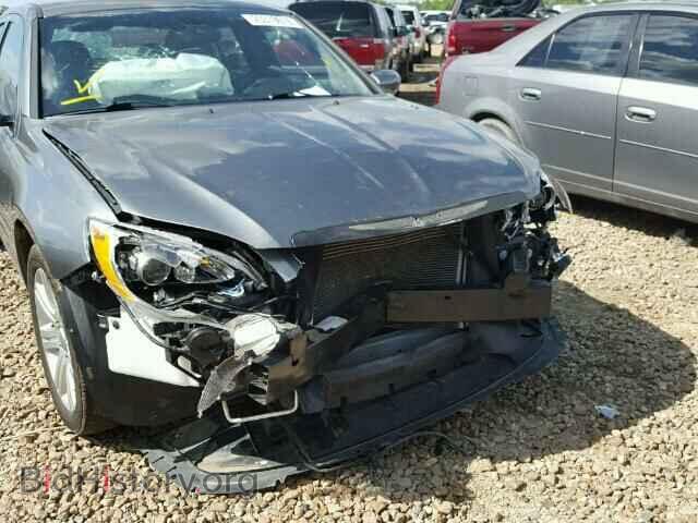 2013 CHRYSLER 200 - VIN: 1C3CCBBB0DN639281 - Фото 9