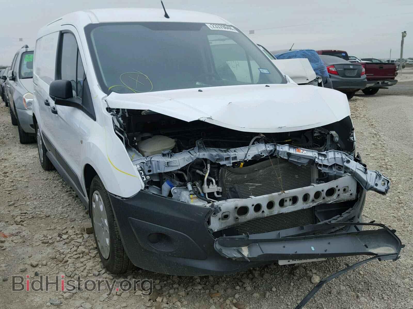 Фотография NM0LS7E70F1193899 - FORD TRANSIT CO 2015