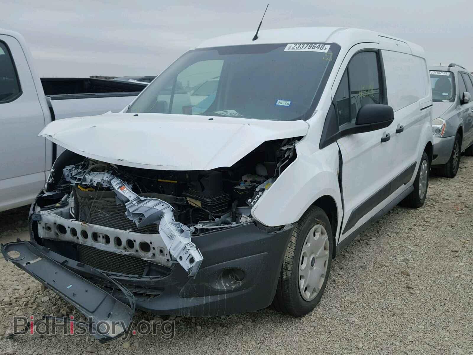 2015 FORD TRANSIT CO - VIN: NM0LS7E70F1193899 - Фото 2