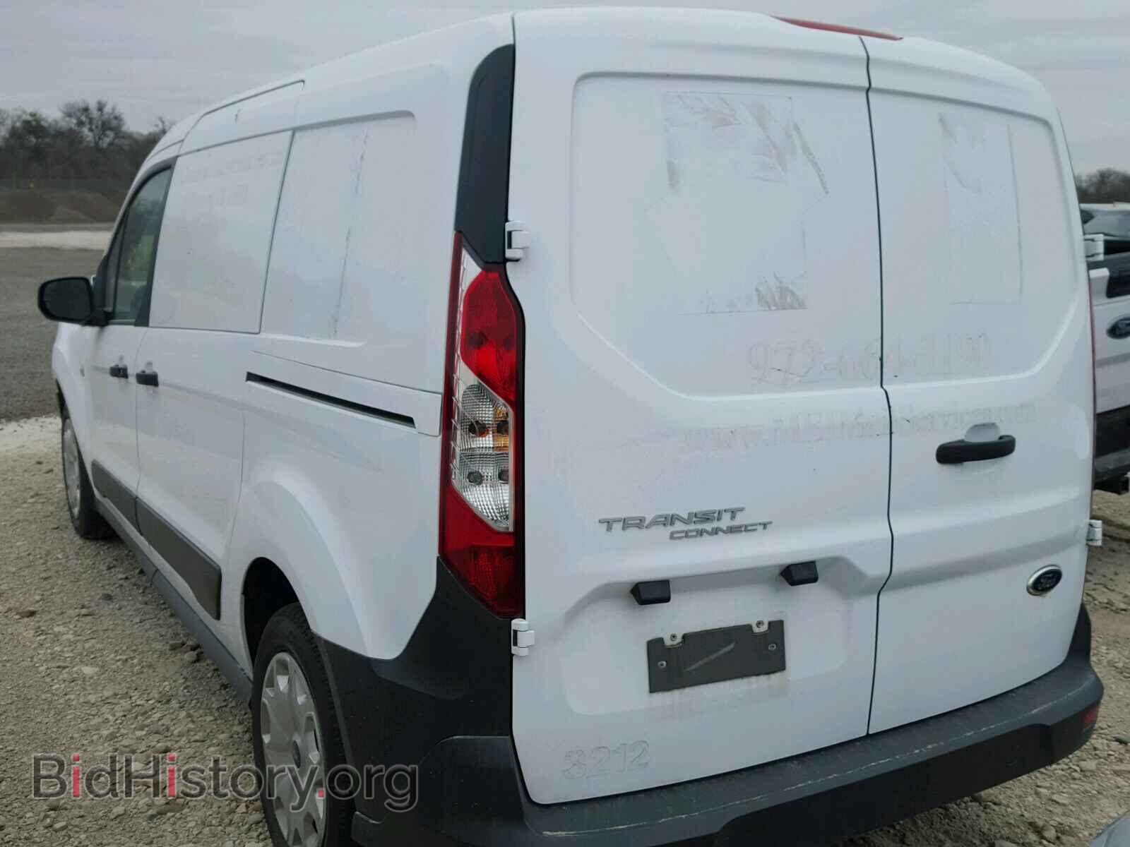 2015 FORD TRANSIT CO - VIN: NM0LS7E70F1193899 - Фото 3