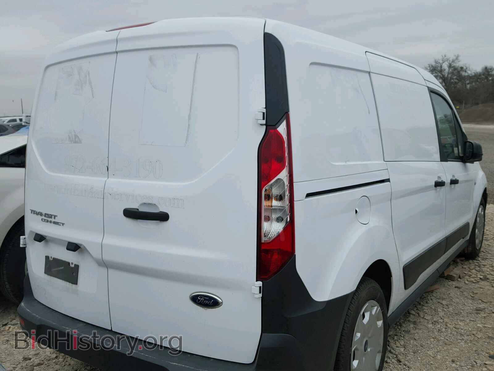 2015 FORD TRANSIT CO - VIN: NM0LS7E70F1193899 - Фото 4