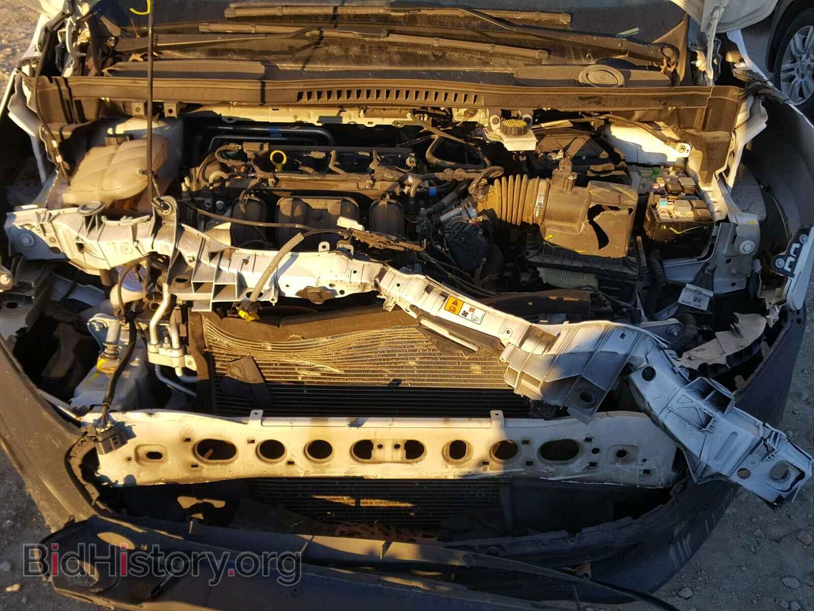 2015 FORD TRANSIT CO - VIN: NM0LS7E70F1193899 - Фото 7