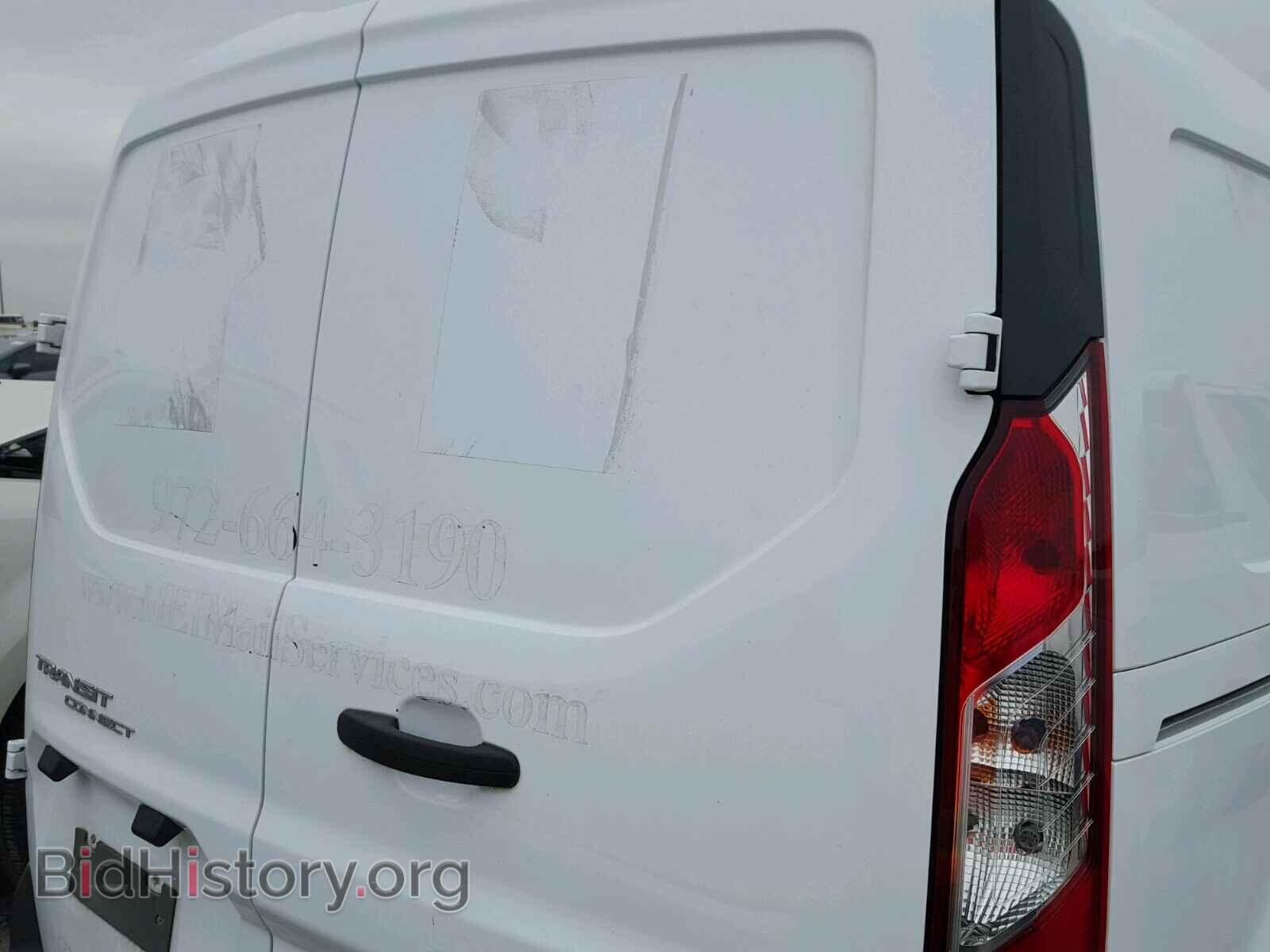 2015 FORD TRANSIT CO - VIN: NM0LS7E70F1193899 - Фото 9