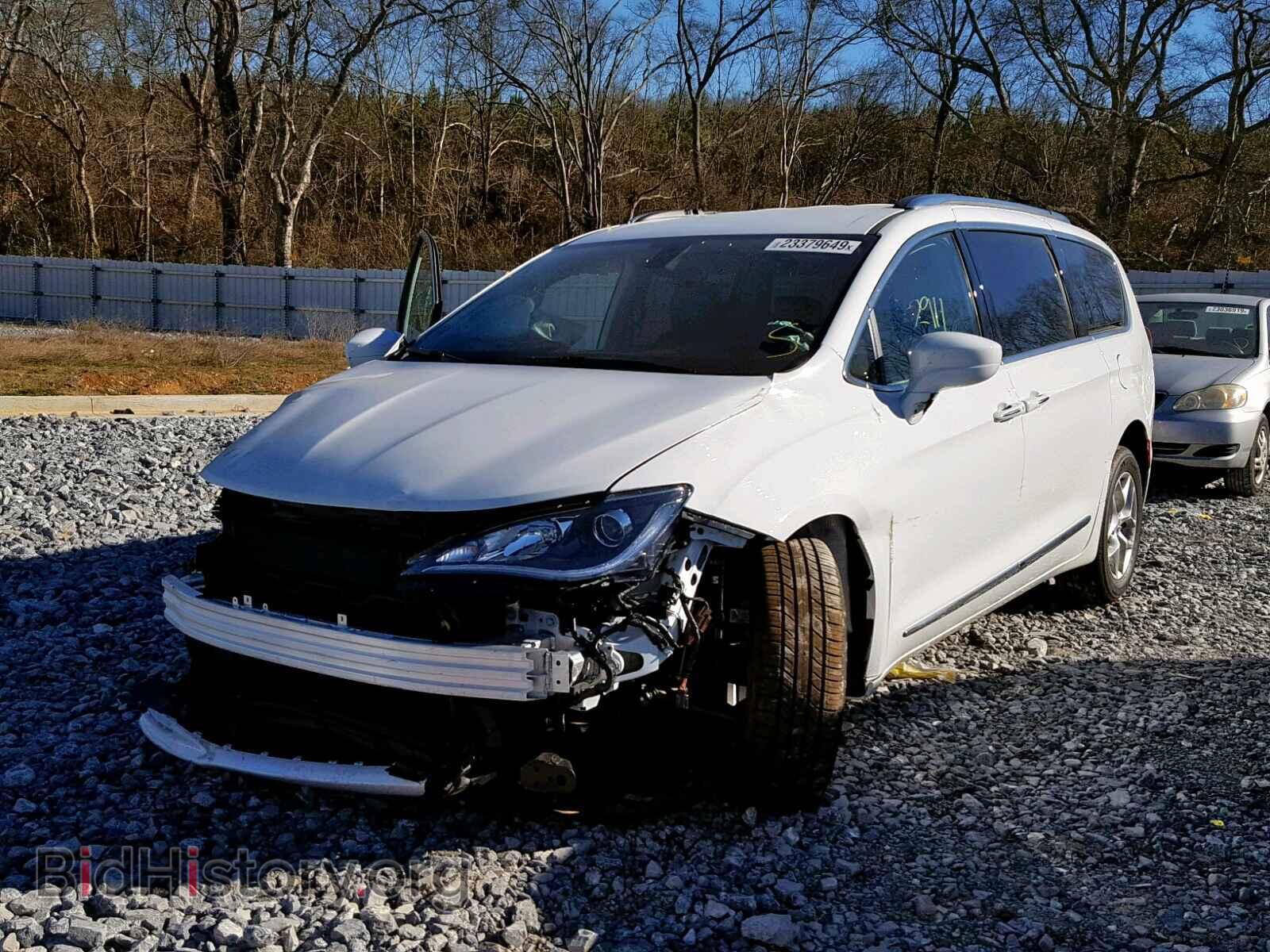 2019 CHRYSLER PACIFICA - VIN: 2C4RC1EG3KR505680 - Photo 2