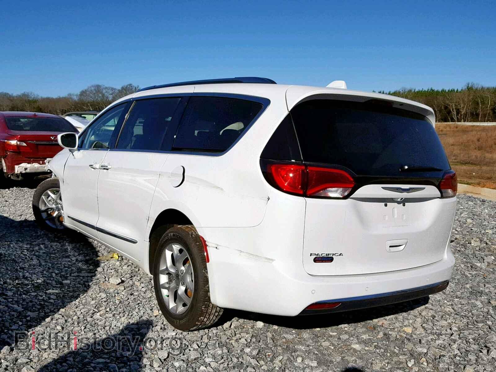 2019 CHRYSLER PACIFICA - VIN: 2C4RC1EG3KR505680 - Photo 3